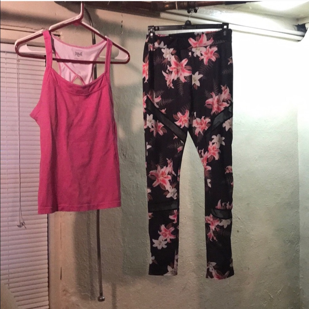 Yoga clothes